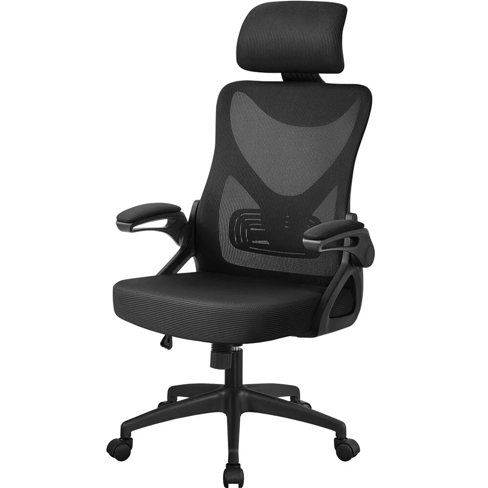 High Back Home Office Chair Ergonomic Computer Cha